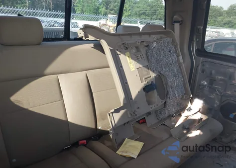 2004 Ford F150 из США, поврежденный, VIN 1FTPX12544NB78463